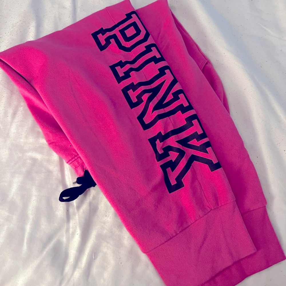 PINK Joggers